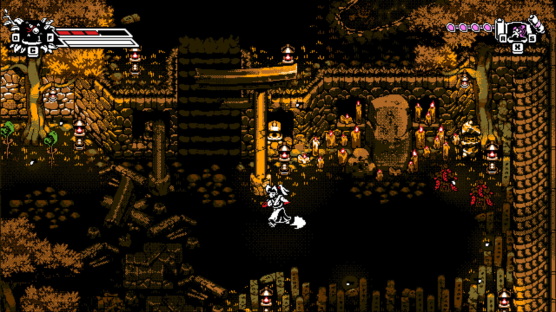 Bloodless Screenshot 10