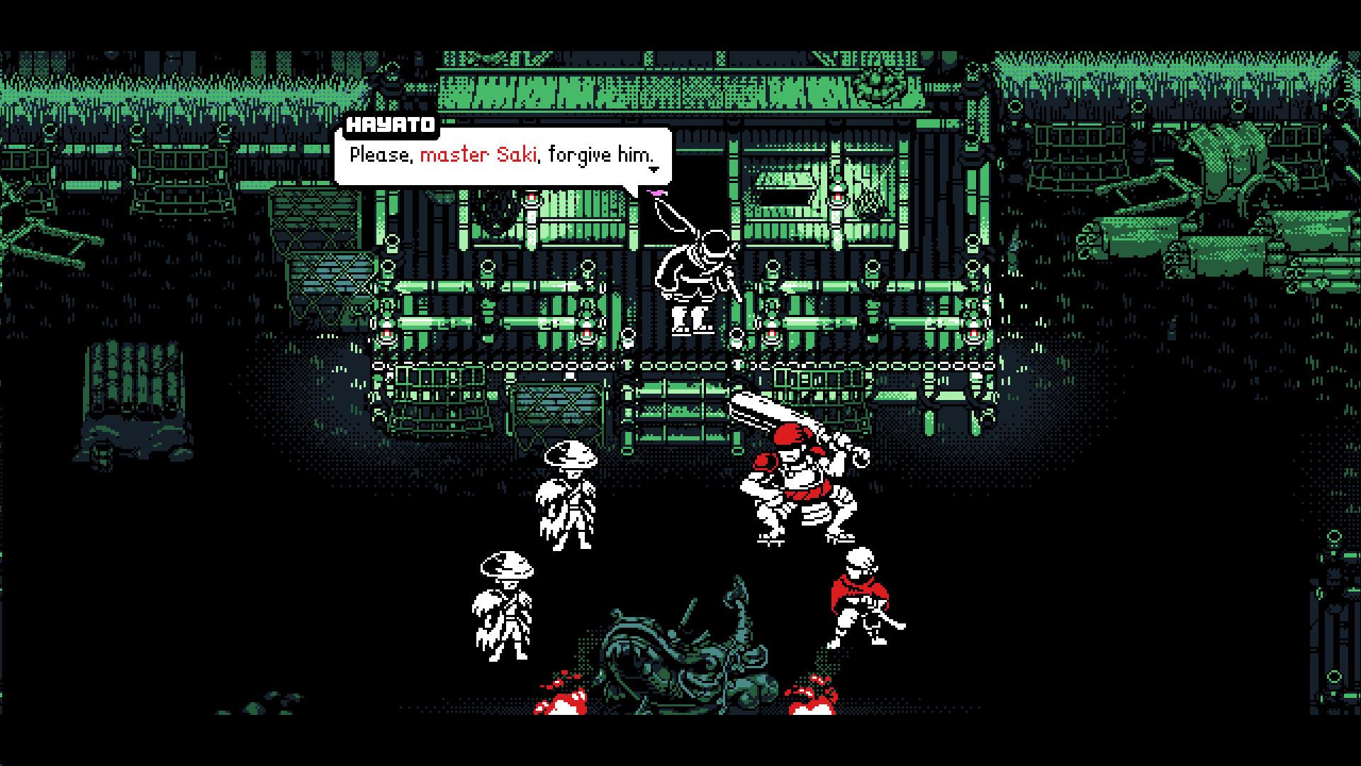 Bloodless Screenshot 3