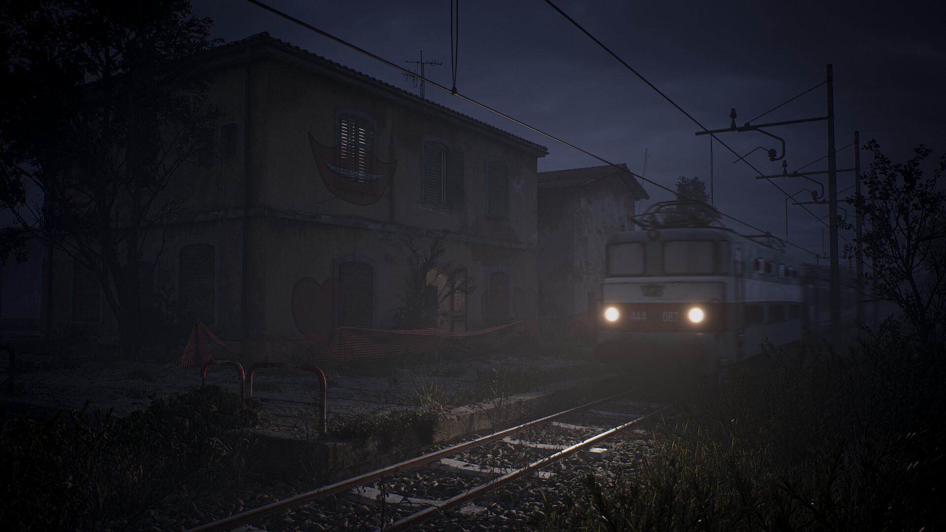 When Sirens Fall Silent Screenshot 6