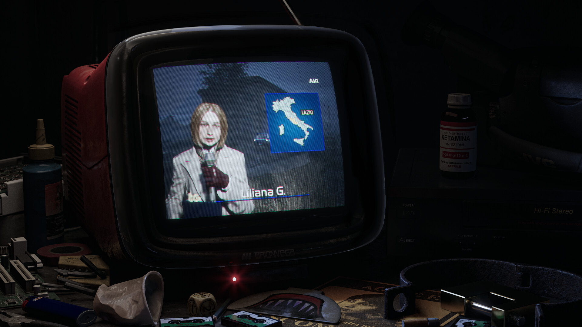 When Sirens Fall Silent Screenshot 4