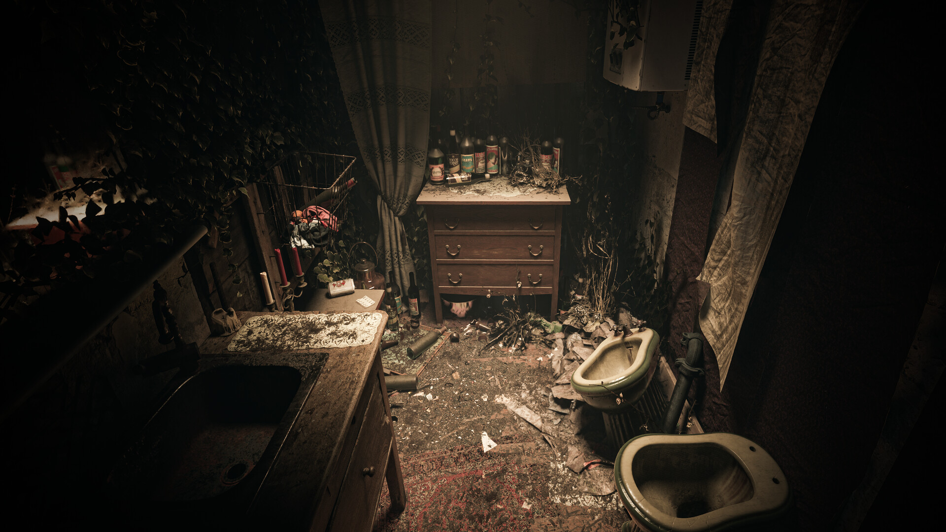 When Sirens Fall Silent Screenshot 5