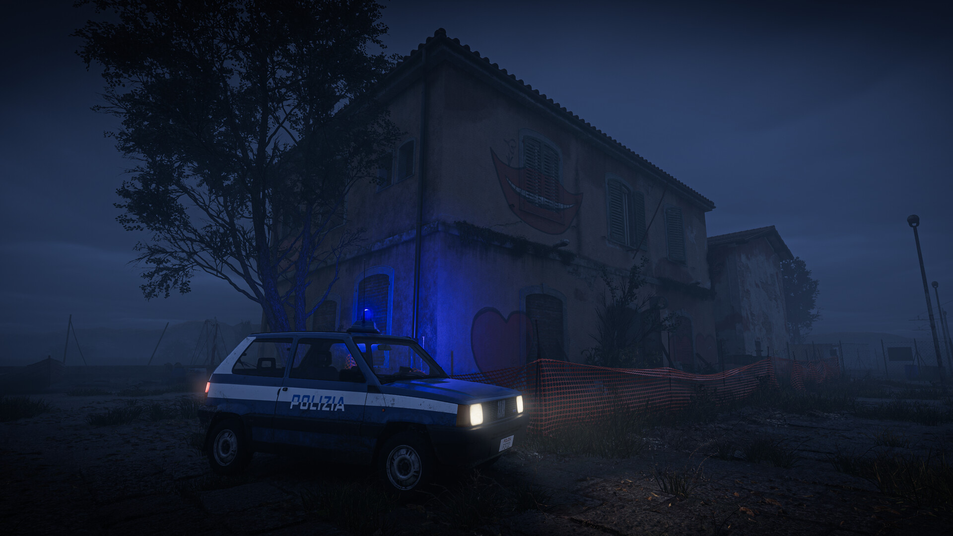 When Sirens Fall Silent Screenshot 1