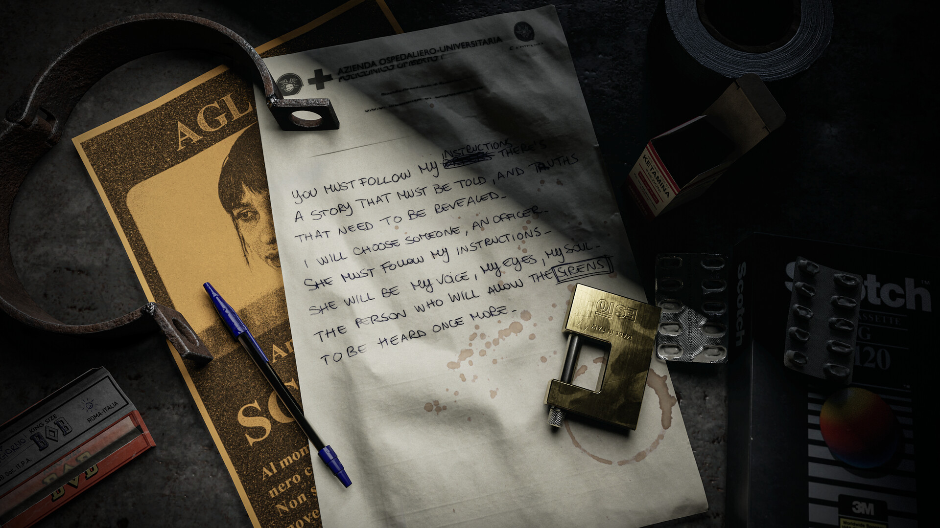 When Sirens Fall Silent Screenshot 3