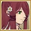 夕照的红花 icon