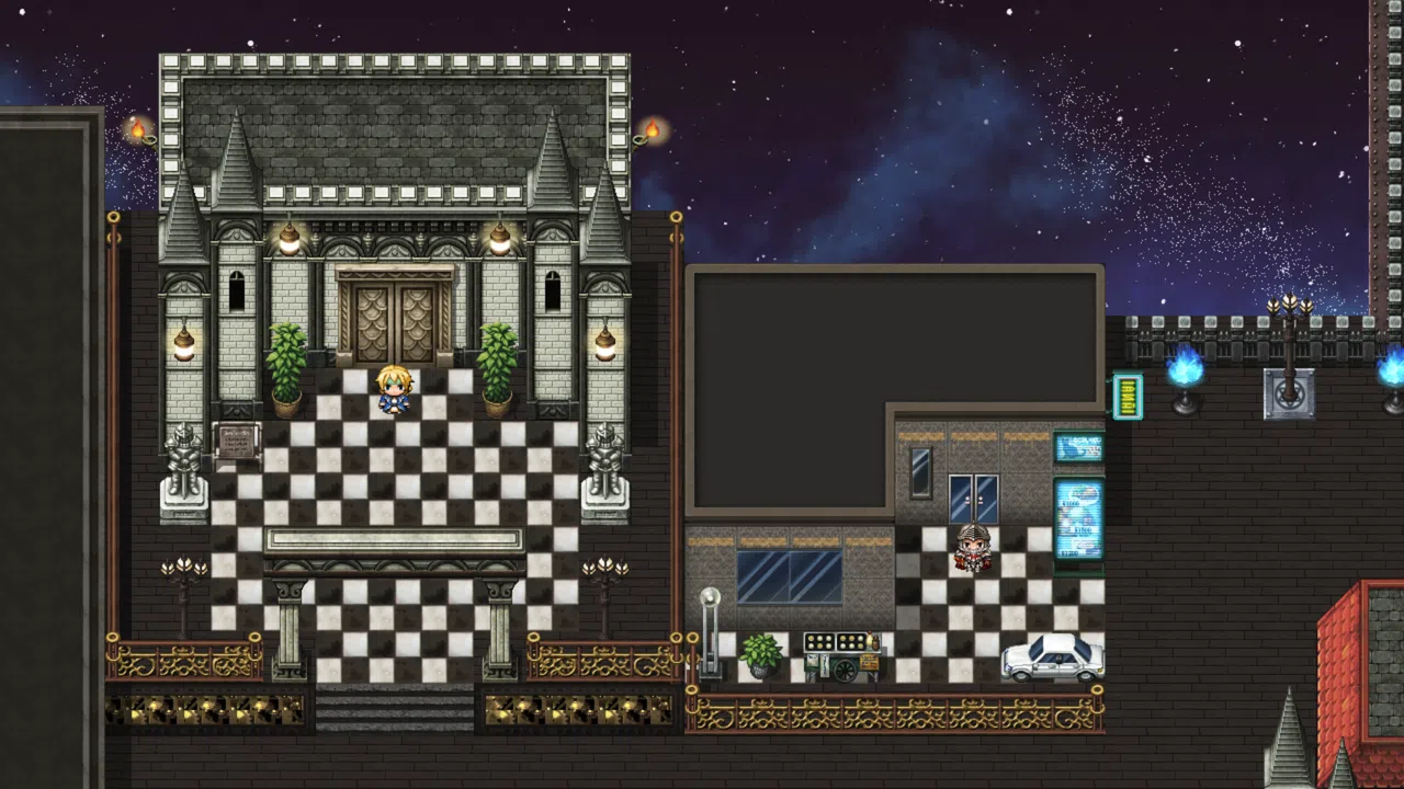 嘉德莉亚的挽歌 ～Wind and Dream～ Screenshot 7