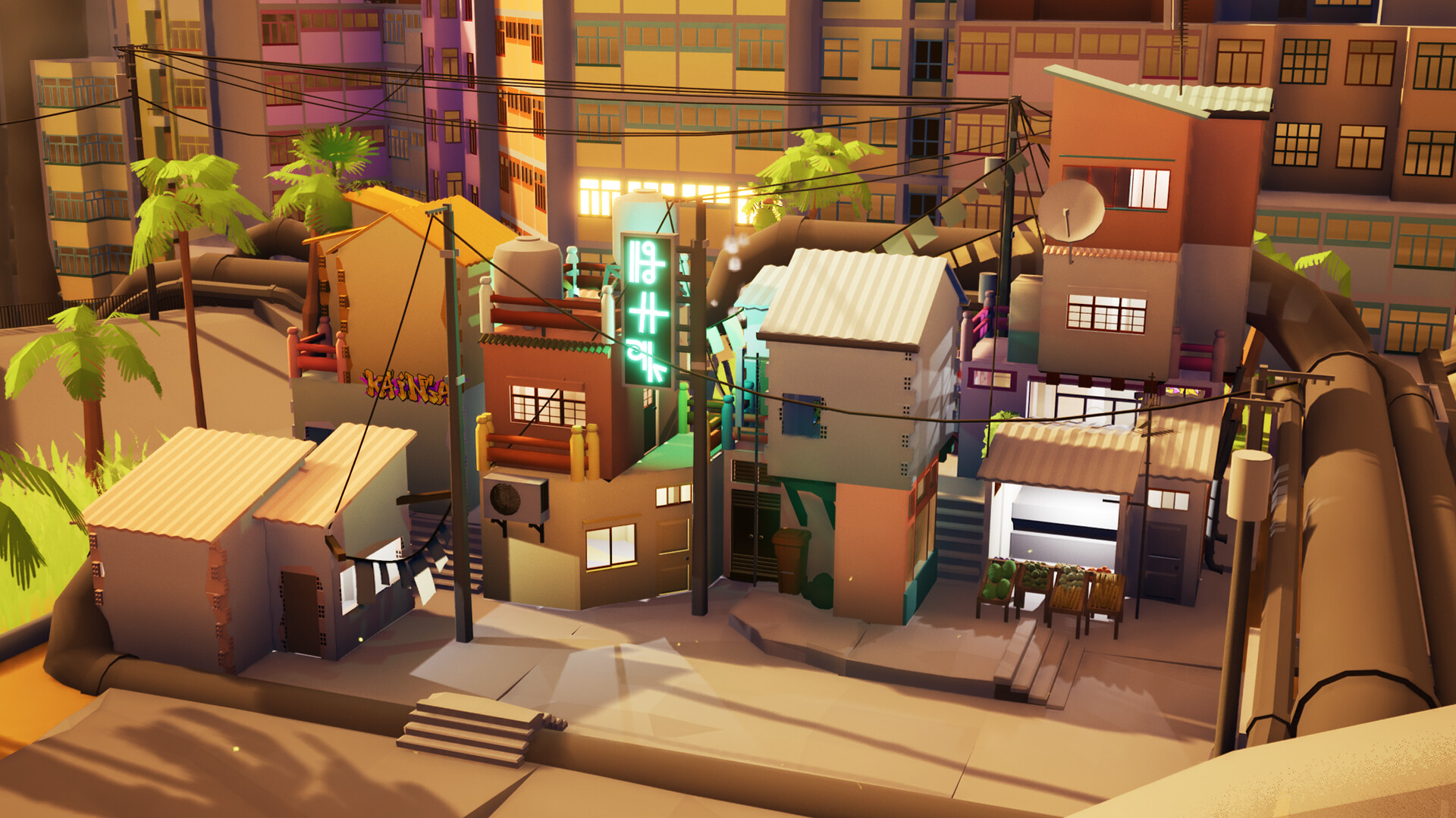 ShantyTown Demo Screenshot 5
