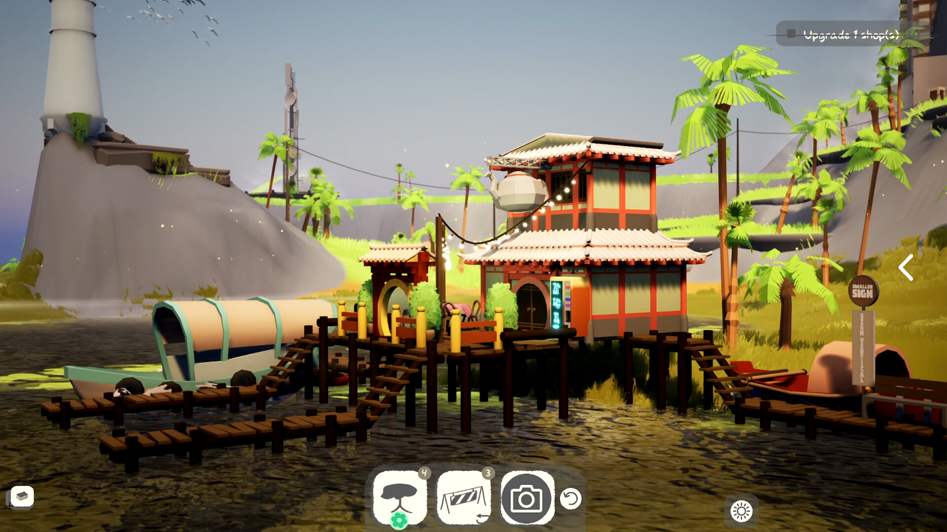 ShantyTown Demo Screenshot 0