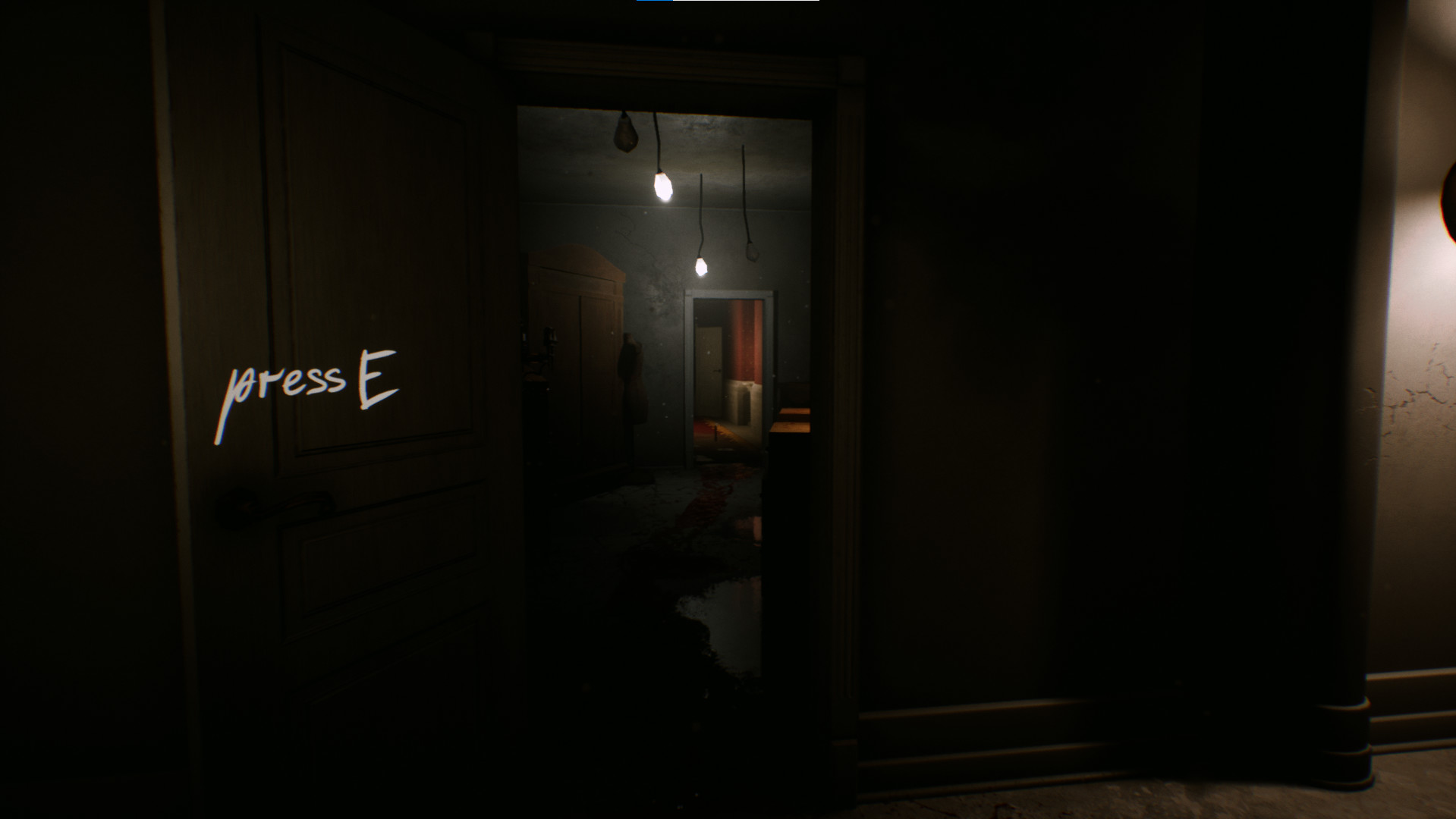 Horror Villa 恐怖撤锁 Screenshot 1