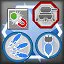 Equipped icon