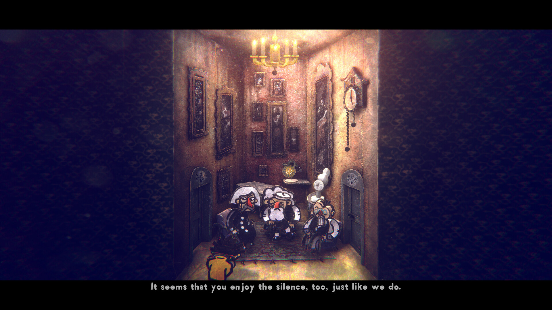 Phonopolis Demo Screenshot 2