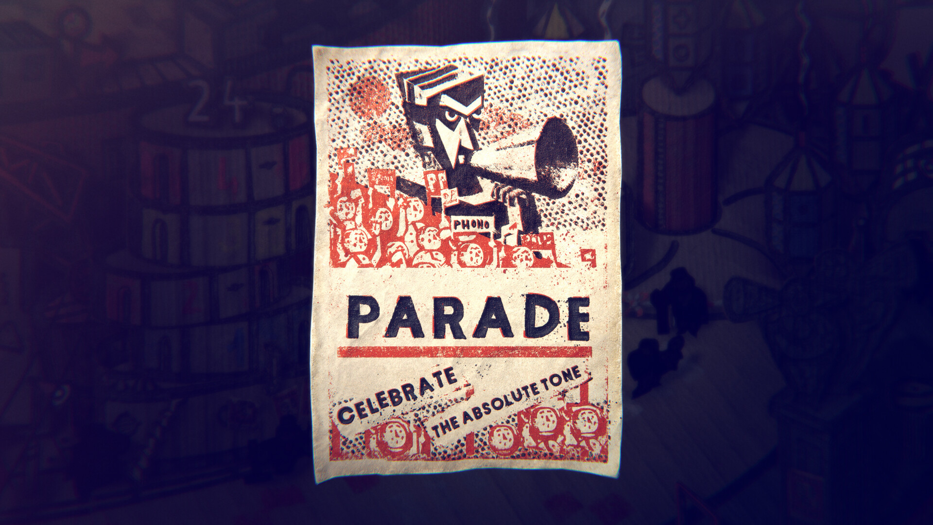 Phonopolis Demo Screenshot 4