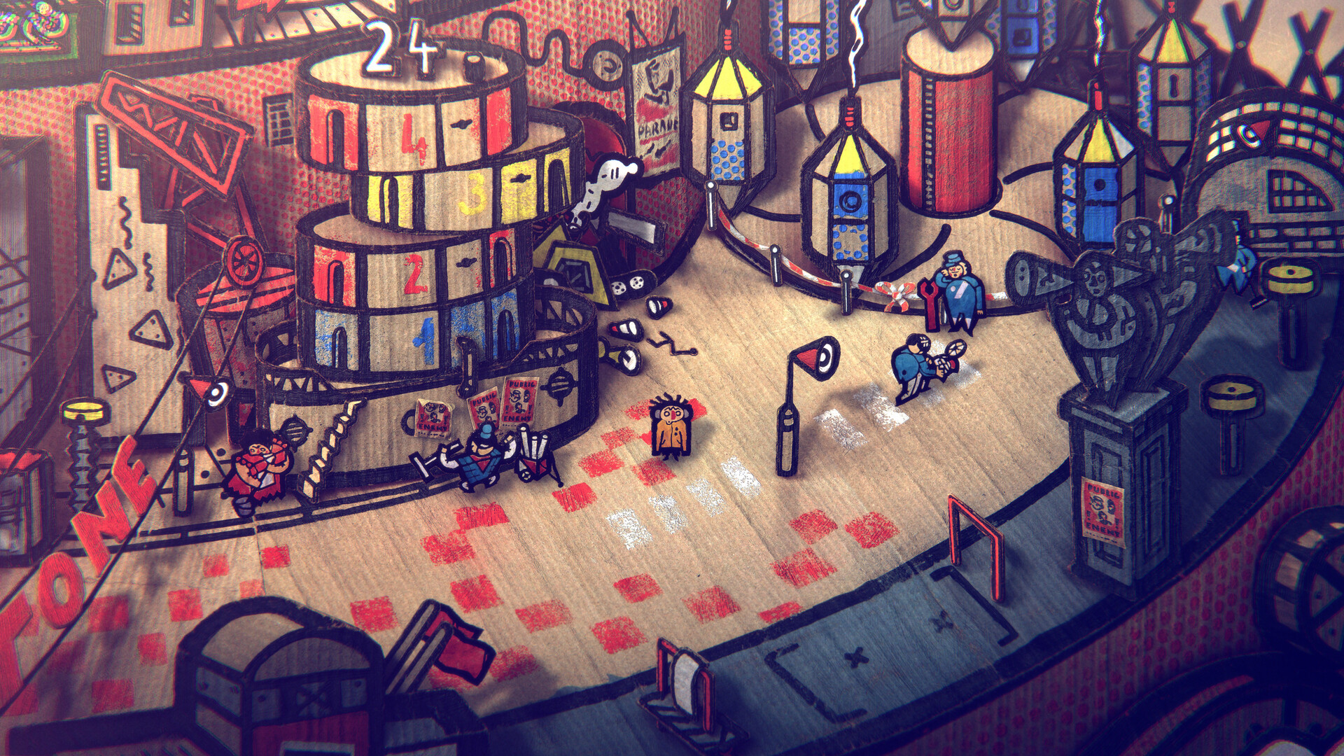 Phonopolis Demo Screenshot 3