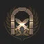 Crimson Rock Valley Scenario Dungeon Clear icon