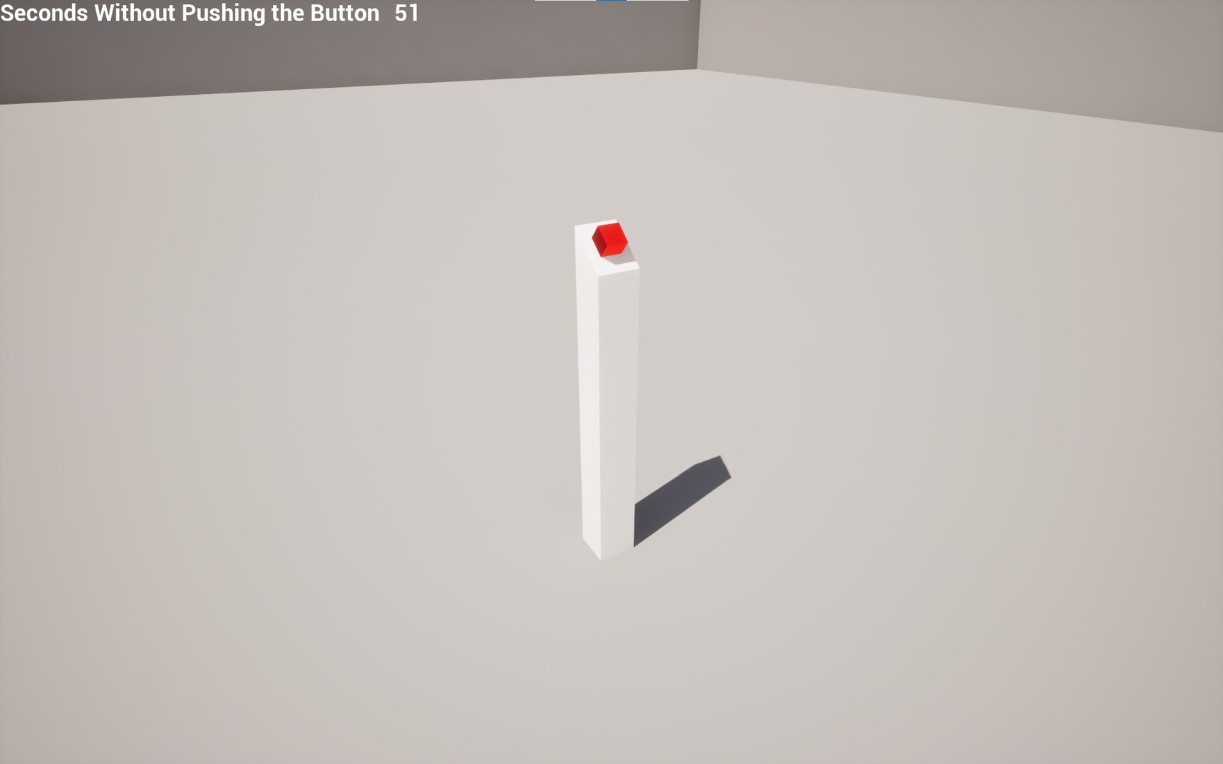 Don't Push the Button! Screenshot 1