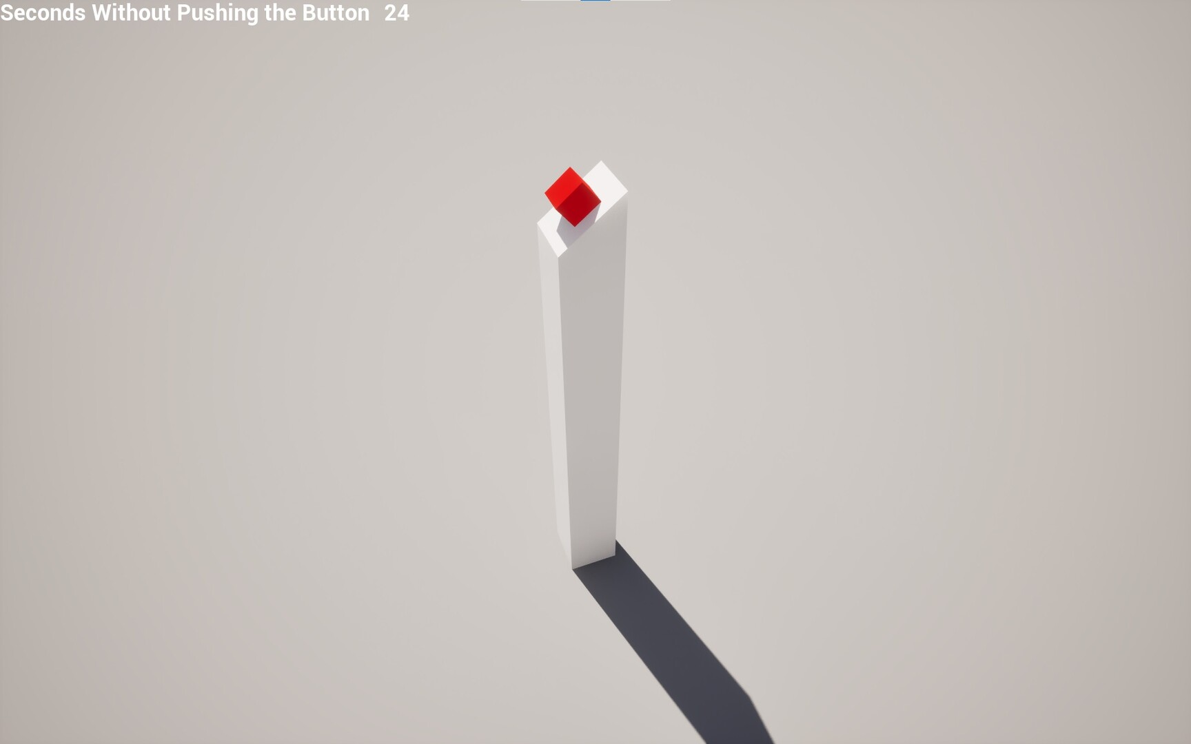 Don't Push the Button! Screenshot 4