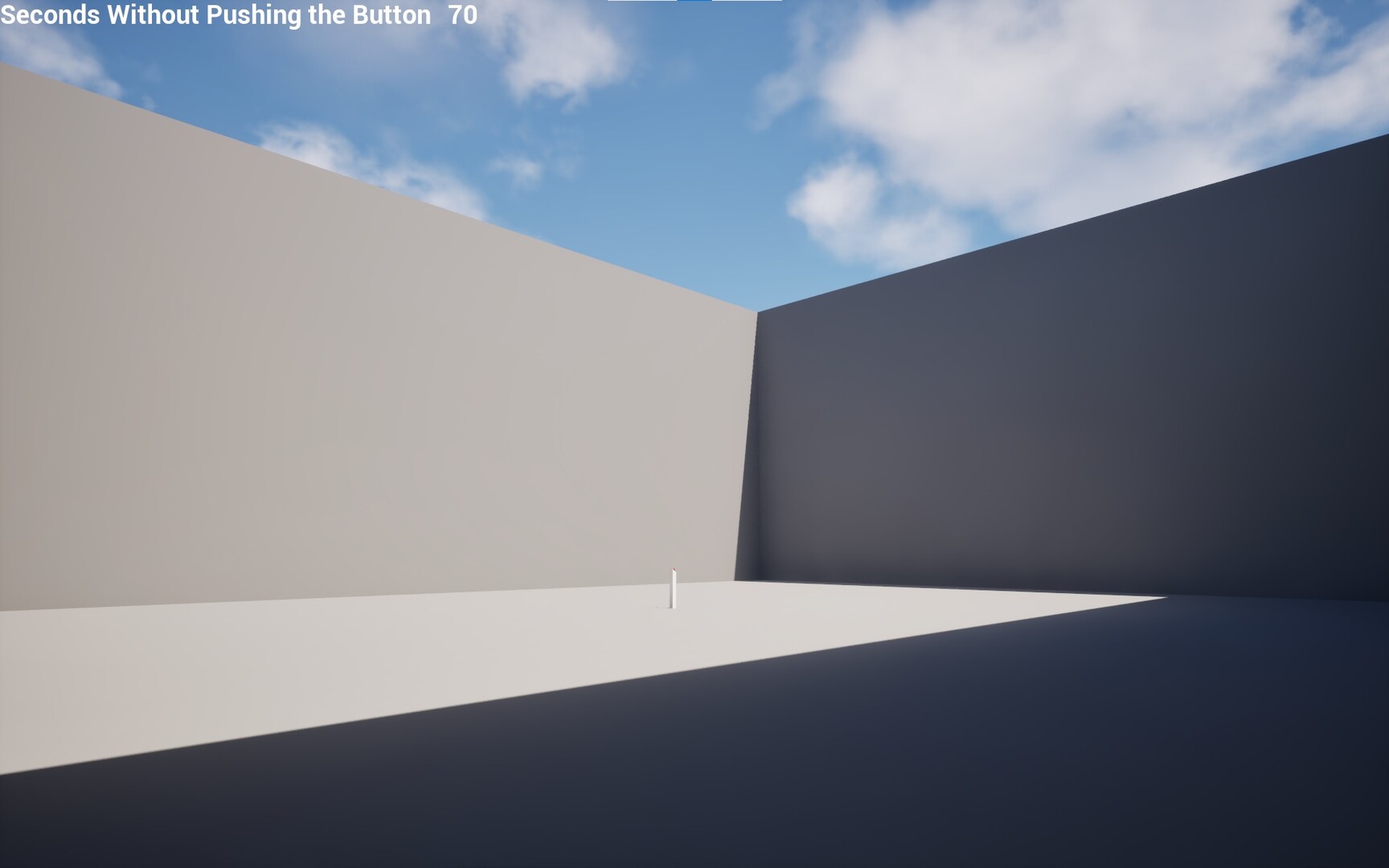 Don't Push the Button! Screenshot 3