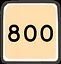 800 icon