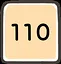 110 moves icon