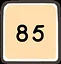 85 icon