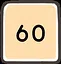 60 icon