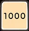 1000 icon