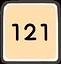 121 moves icon