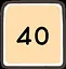 40 icon
