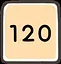 120 icon