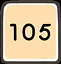 105 moves icon