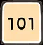 101 icon