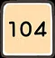 104 moves icon