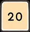 20 icon