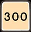 300 icon