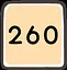 260 moves icon