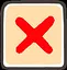 GAME OVER icon