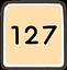 127 moves icon