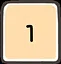 1 icon