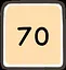 70 icon