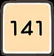 141 moves icon