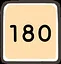 180 icon