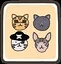 4 CATS icon