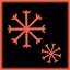 Frozen icon