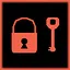 I've got the key icon