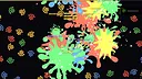 Bubble Shooter but In Space and Incremental Screenshot 0