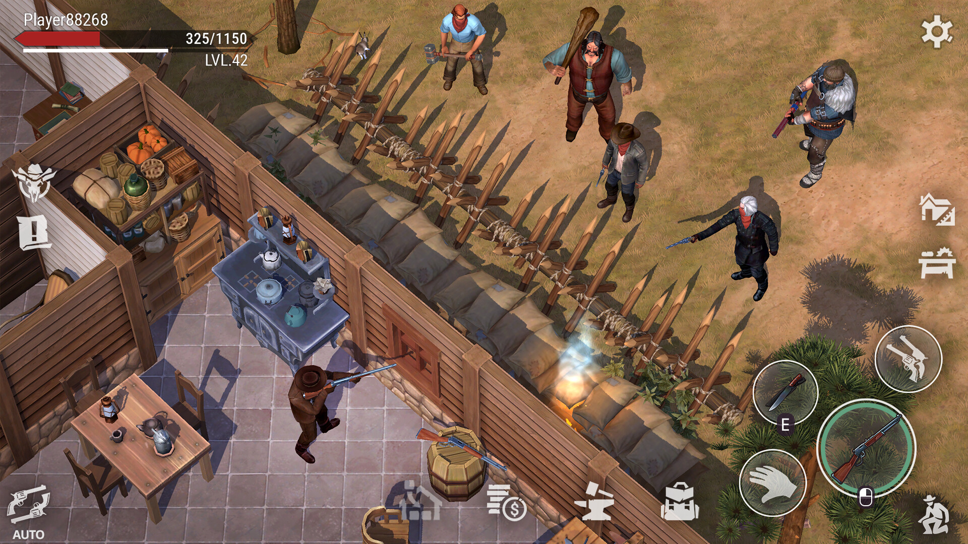 Westland Survival Screenshot 1