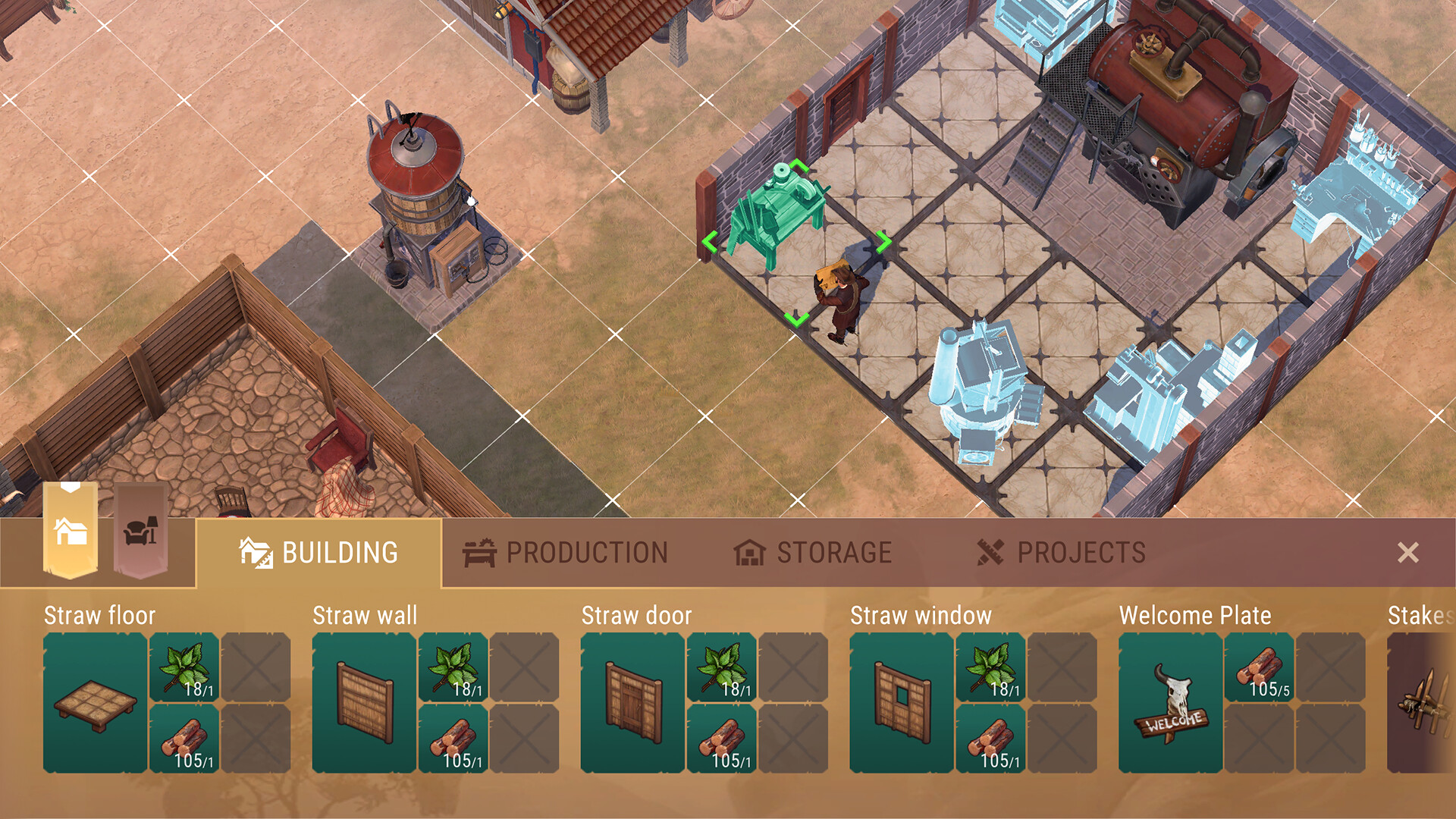 Westland Survival Screenshot 3