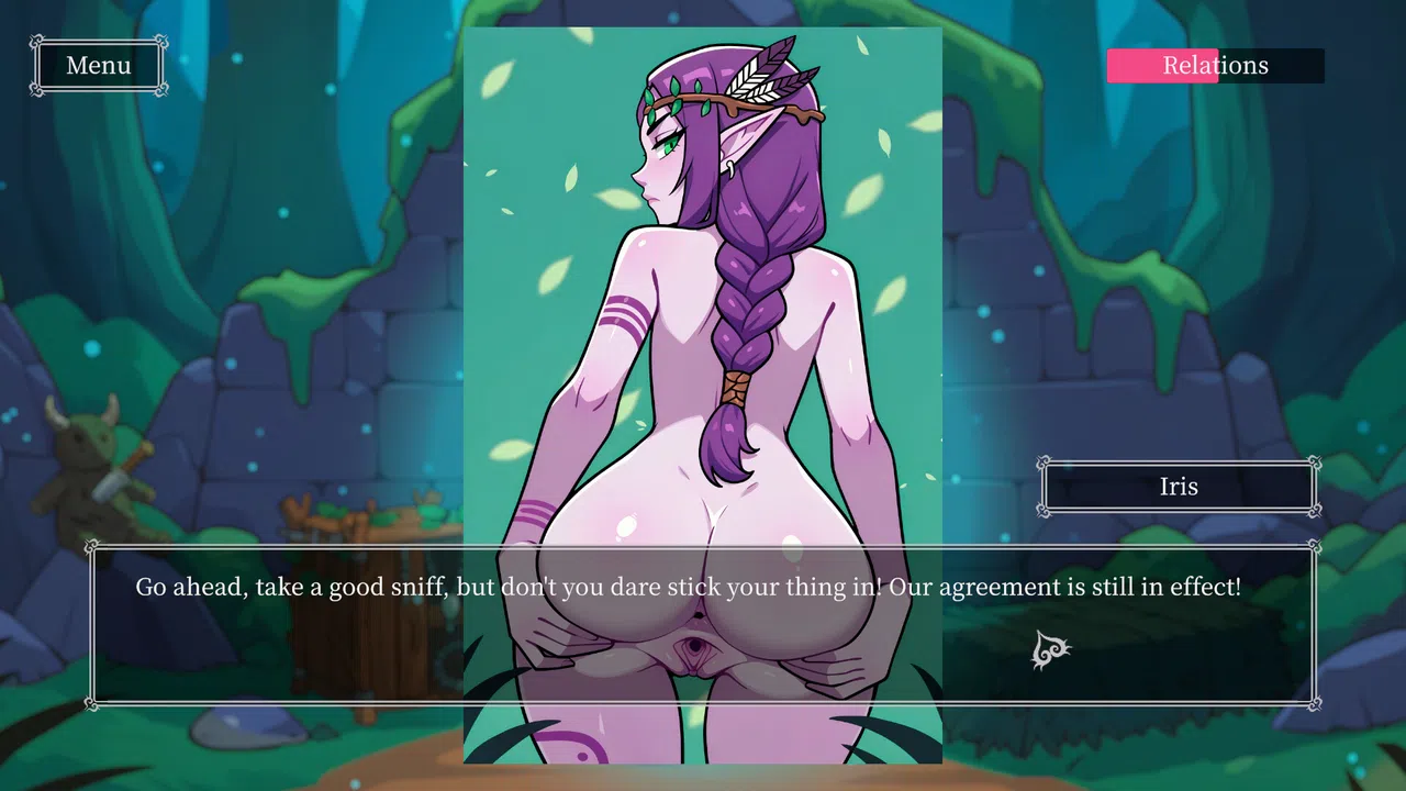 Girls of the Deep Screenshot 7