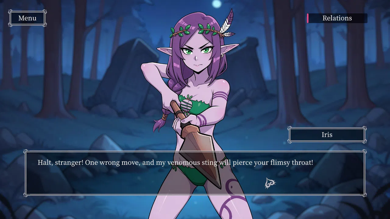 Girls of the Deep Screenshot 3