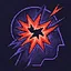 Cognitive Dissonance icon