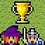 Witch and Hero icon